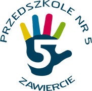 Logo Przedszkola nr 5 w Zawierciu